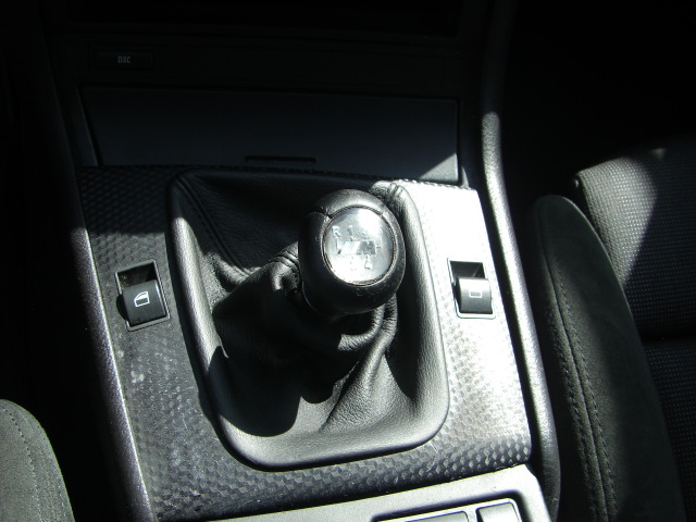 BMW 316 TI PACK M 1.8 GASOLINA 115CV