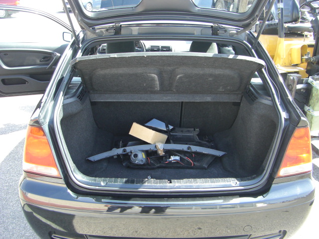 BMW 316 TI PACK M 1.8 GASOLINA 115CV