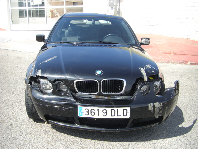 BMW 316 TI PACK M 1.8 GASOLINA 115CV
