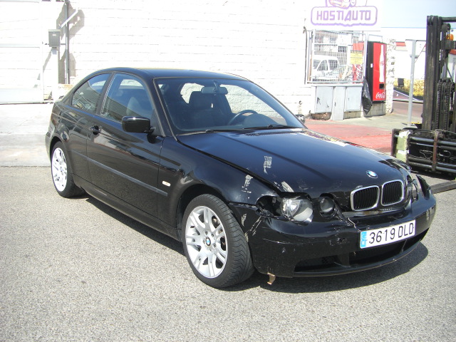 BMW 316 TI PACK M 1.8 GASOLINA 115CV