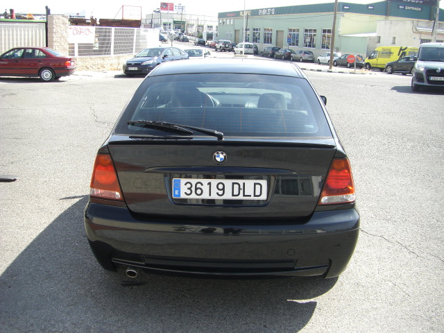 BMW 316 TI PACK M 1.8 GASOLINA 115CV
