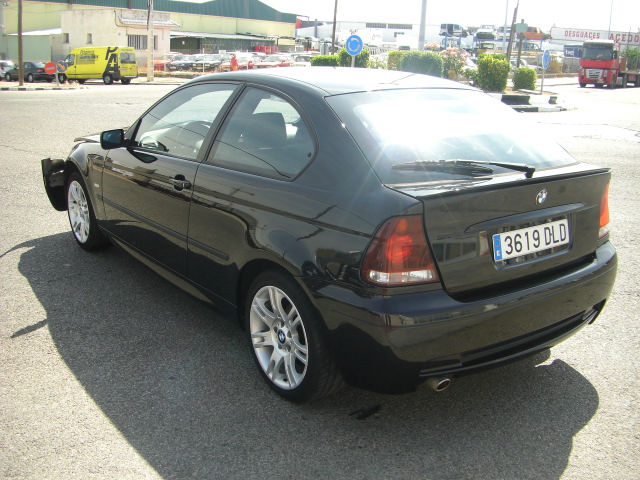 BMW 316 TI PACK M 1.8 GASOLINA 115CV