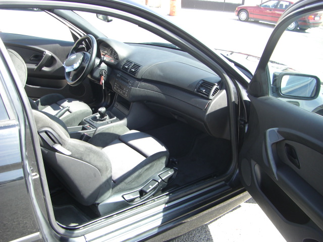 BMW 316 TI PACK M 1.8 GASOLINA 115CV