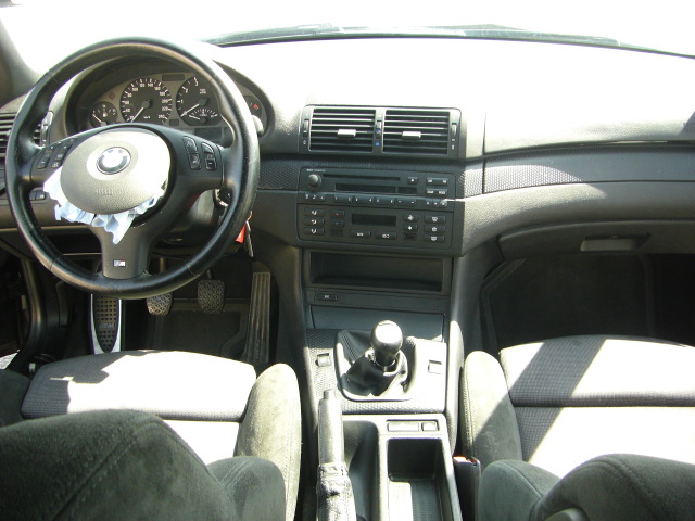 BMW 316 TI PACK M 1.8 GASOLINA 115CV