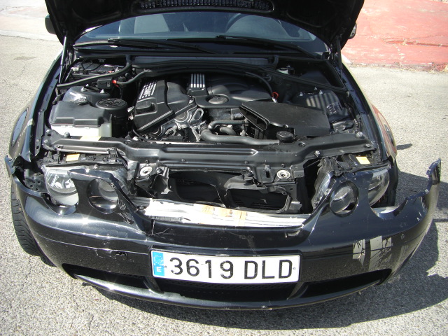 BMW 316 TI PACK M 1.8 GASOLINA 115CV