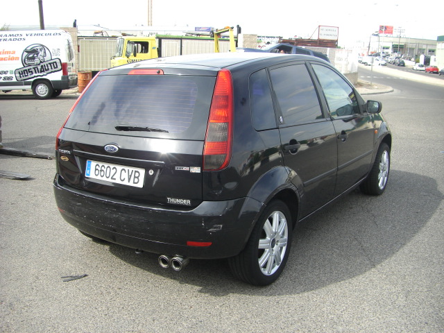 FORD FIESTA 1.4 TDCI 68CV