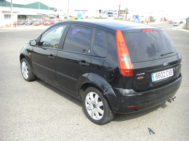 FORD FIESTA 1.4 TDCI 68CV