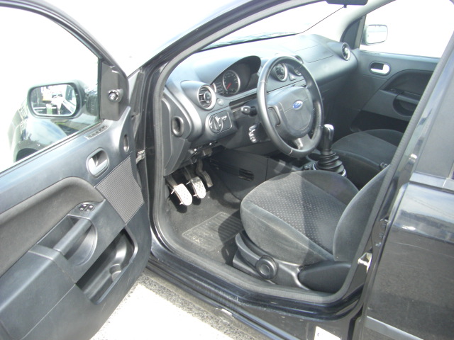 FORD FIESTA 1.4 TDCI 68CV