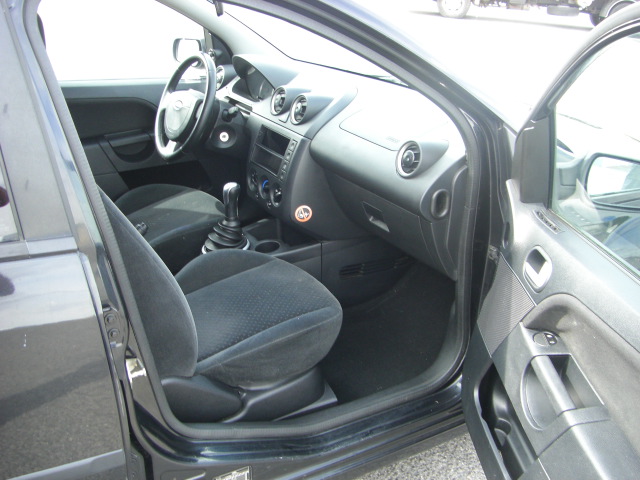 FORD FIESTA 1.4 TDCI 68CV