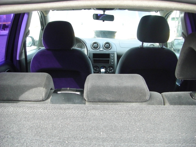 FORD FIESTA 1.4 TDCI 68CV