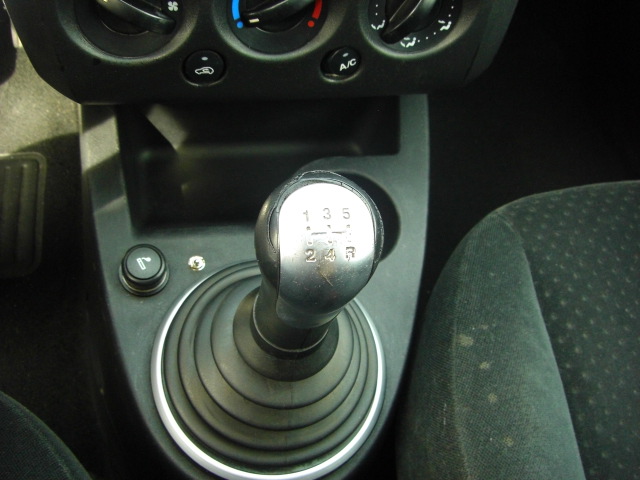 FORD FIESTA 1.4 TDCI 68CV