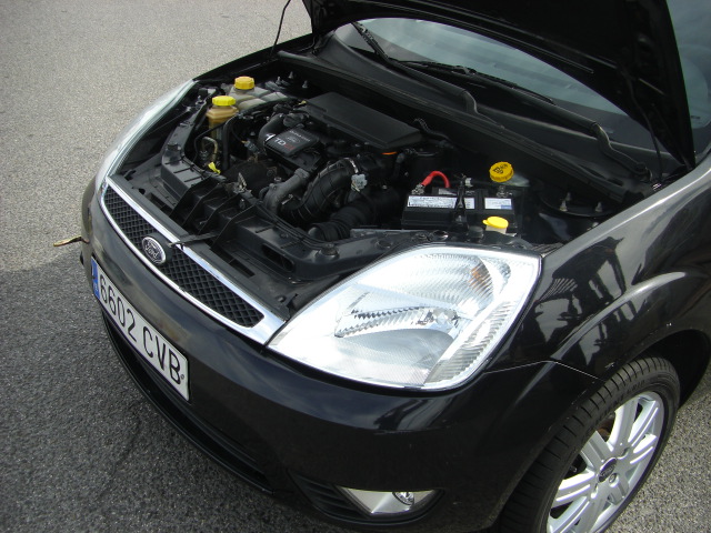 FORD FIESTA 1.4 TDCI 68CV