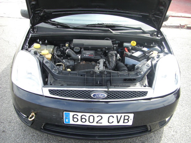 FORD FIESTA 1.4 TDCI 68CV