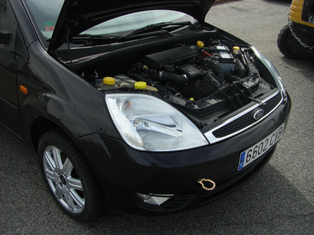FORD FIESTA 1.4 TDCI 68CV