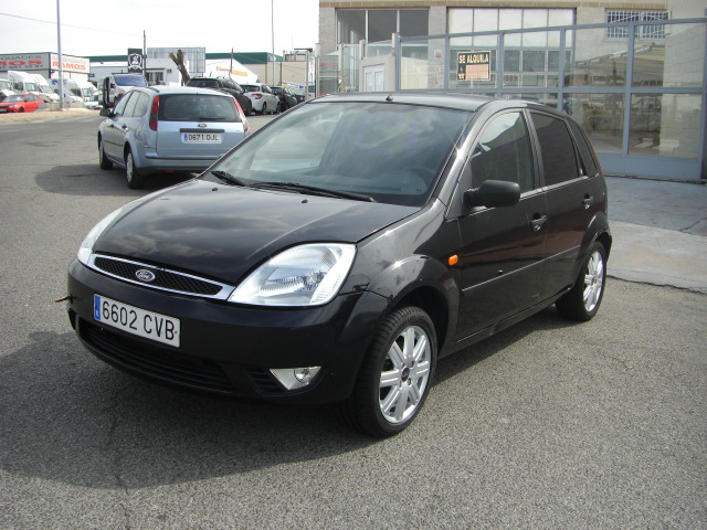 FORD FIESTA 1.4 TDCI 68CV