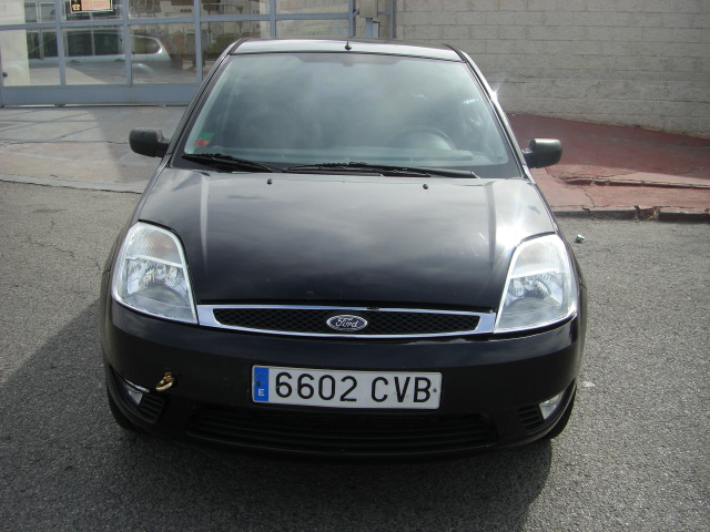 FORD FIESTA 1.4 TDCI 68CV