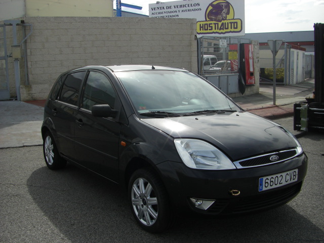 FORD FIESTA 1.4 TDCI 68CV