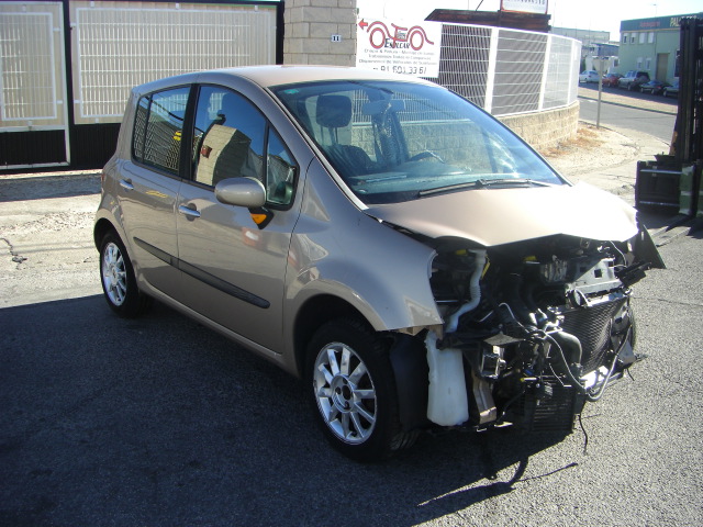 RENAULT MODUS 1.5 DCI 81CV