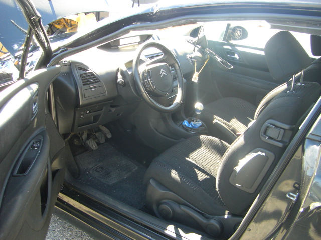 CITROEN C-4 1.6 HDI VTR PLUS 90CV