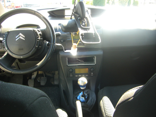 CITROEN C-4 1.6 HDI VTR PLUS 90CV