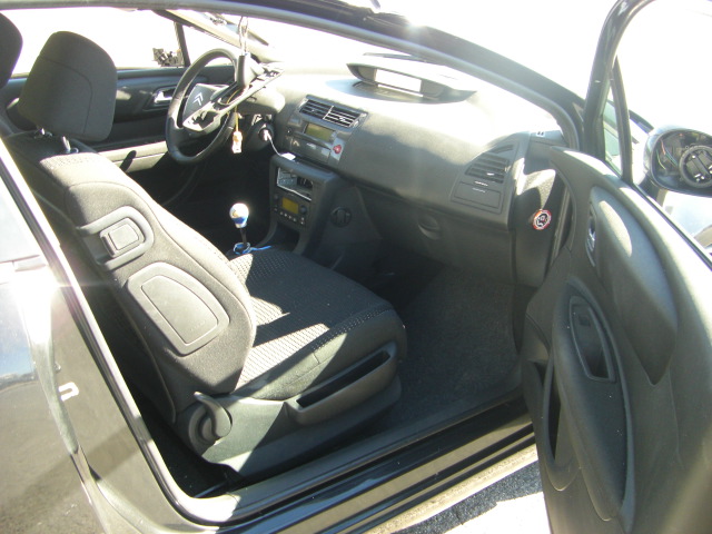 CITROEN C-4 1.6 HDI VTR PLUS 90CV