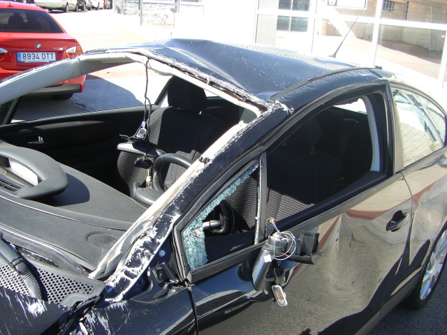 CITROEN C-4 1.6 HDI VTR PLUS 90CV