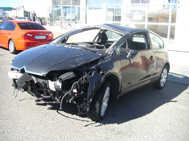 CITROEN C-4 1.6 HDI VTR PLUS 90CV