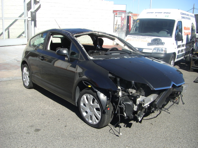 CITROEN C-4 1.6 HDI VTR PLUS 90CV