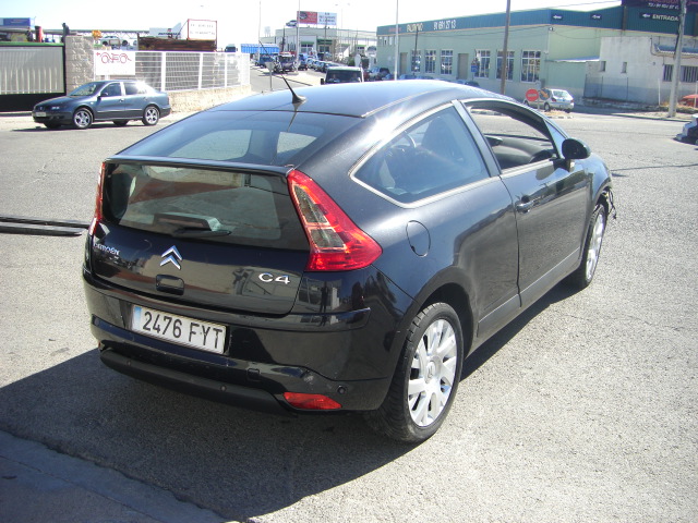 CITROEN C-4 1.6 HDI VTR PLUS 90CV
