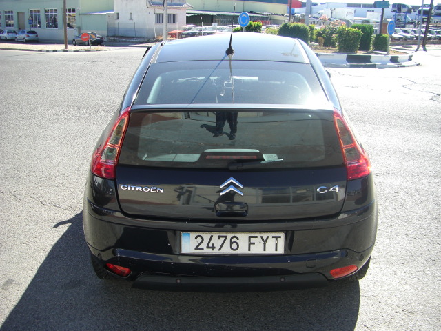 CITROEN C-4 1.6 HDI VTR PLUS 90CV