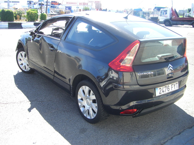 CITROEN C-4 1.6 HDI VTR PLUS 90CV