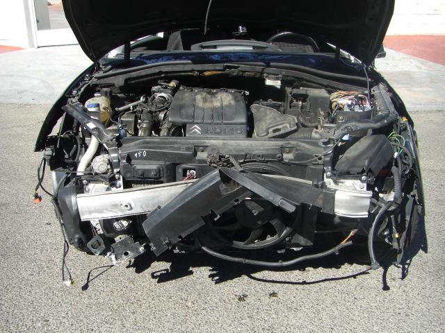 CITROEN C-4 1.6 HDI VTR PLUS 90CV