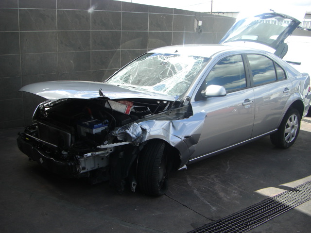 FORD MONDEO 2.0 TDCI 115CV