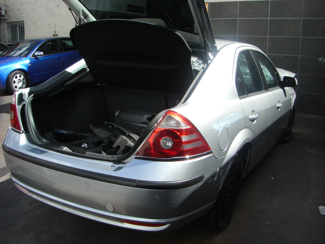 FORD MONDEO 2.0 TDCI 115CV