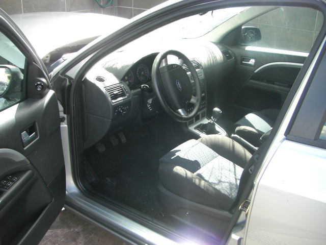 FORD MONDEO 2.0 TDCI 115CV