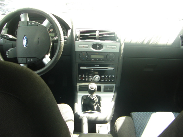 FORD MONDEO 2.0 TDCI 115CV