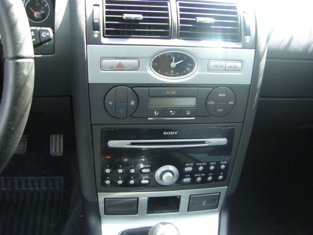 FORD MONDEO 2.0 TDCI 115CV