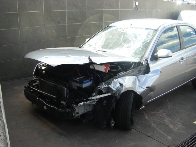 FORD MONDEO 2.0 TDCI 115CV