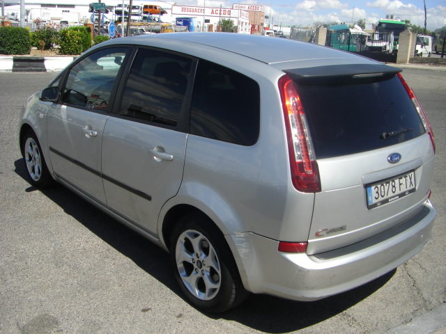 FORD FOCUS C-MAX 1.6 TDCI 90CV