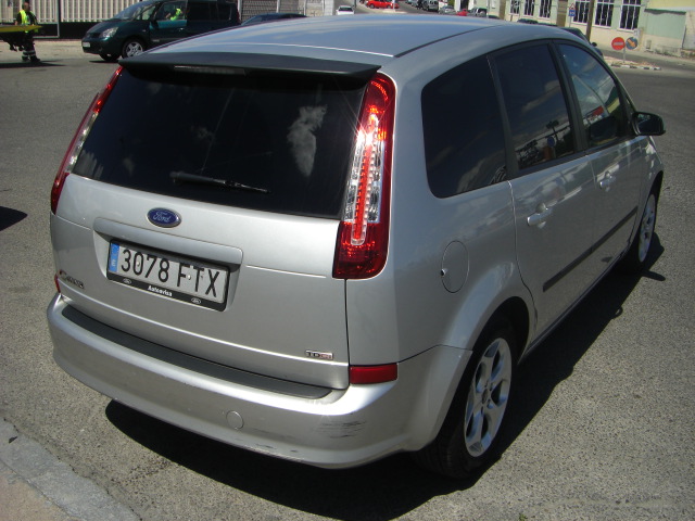 FORD FOCUS C-MAX 1.6 TDCI 90CV