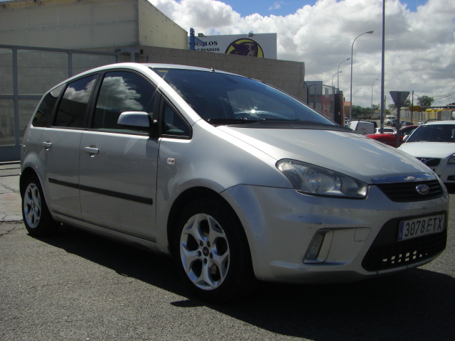 FORD FOCUS C-MAX 1.6 TDCI 90CV