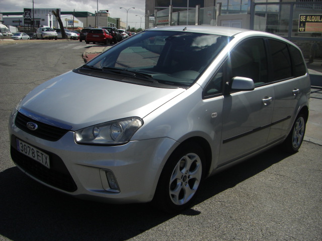 FORD FOCUS C-MAX 1.6 TDCI 90CV