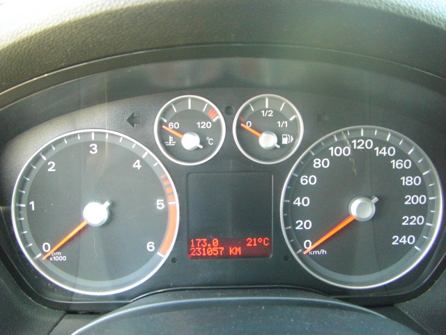 FORD FOCUS C-MAX 1.6 TDCI 90CV