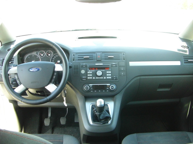 FORD FOCUS C-MAX 1.6 TDCI 90CV