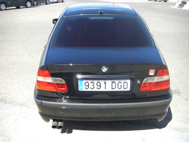 BMW 330D M 204CV