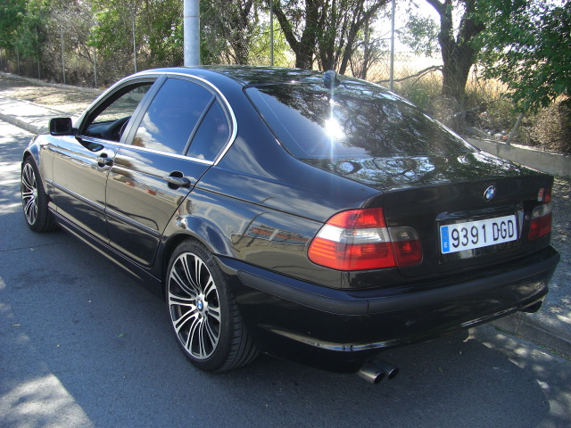 BMW 330D M 204CV
