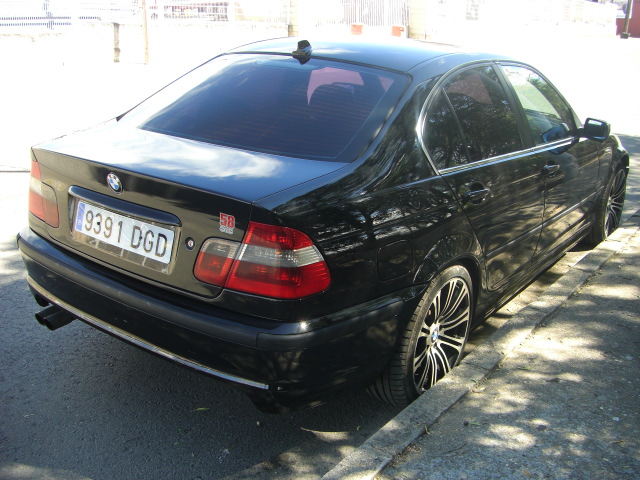 BMW 330D M 204CV