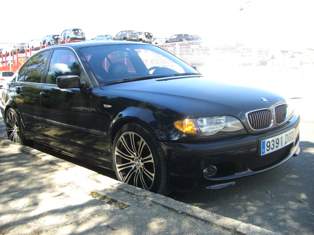 BMW 330D M 204CV