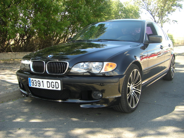 BMW 330D M 204CV