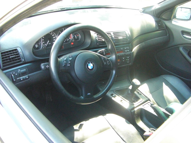 BMW 330D M 204CV